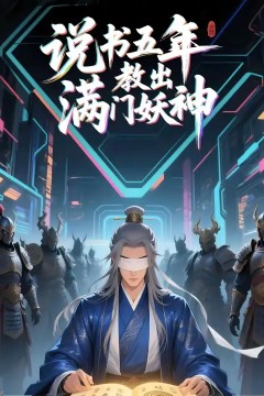 说书五年教出满门妖神