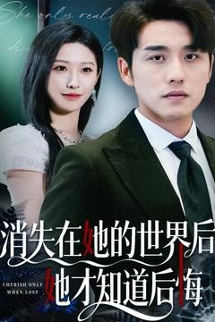 消失在她的世界后她才知道后悔