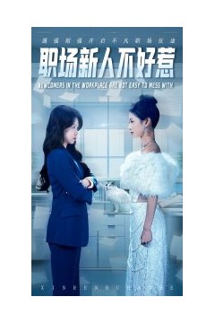 职场新人不好惹