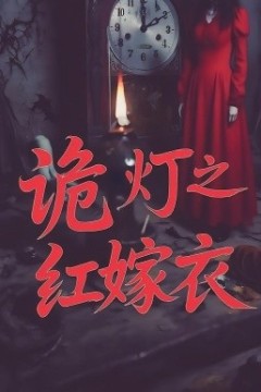 诡灯之红嫁衣