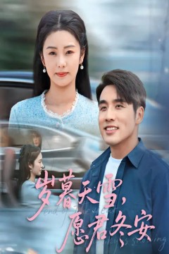 岁暮天雪愿君冬安