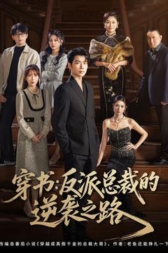 穿书反派总裁的逆袭之路