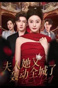 夫人她又轰动全城了