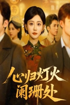 心归灯火阑珊处