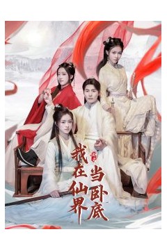 我在仙界当卧底