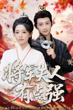 将军夫人有点强