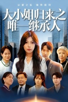 大小姐归来之唯一继承人