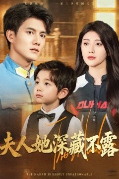 夫人她深藏不露