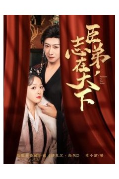 臣弟，志在天下