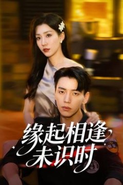 缘起相逢未识时