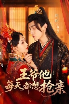 王爷他每天都想抢亲