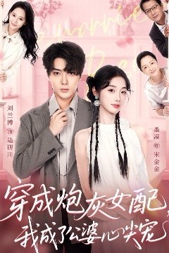 穿成炮灰女配，我成了公婆心尖宠