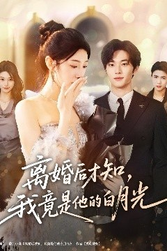 离婚后才知，我竟是他的白月光