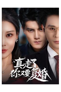 真走了你又要复婚