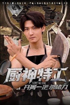 厨神特工开局一把杀猪刀