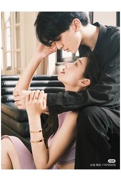 南小姐的明星替身男友