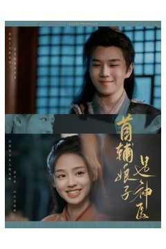 首辅娘子是神医