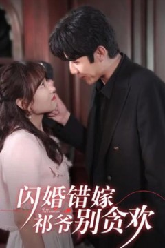 闪婚错嫁，祁爷别贪欢