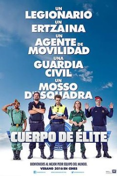 西班牙警察故事国语