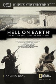 地狱之地：叙利亚的衰落与ISIS的崛起