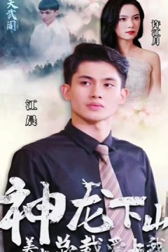 神龙下山，美女总裁爱上我