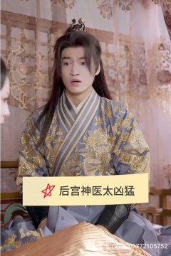 后宫神医太凶猛