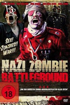 纳粹僵尸战场