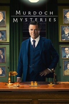 神探默多克第十九季
