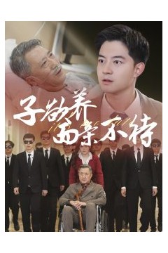 子欲养而亲不待70集