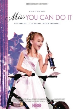 小女孩，你可以的