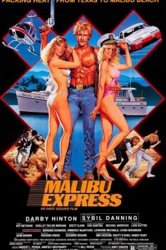 马里布激情快递