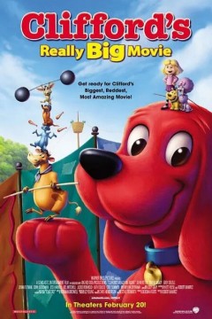 大红狗克里弗第三季