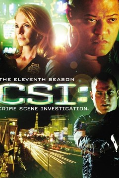 犯罪现场调查第十一季
