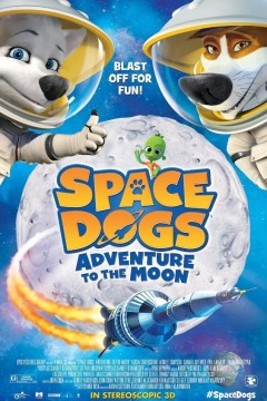 太空狗之月球大冒险