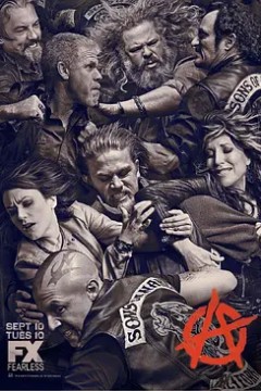 混乱之子第六季