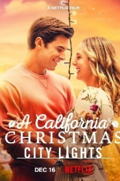 加州圣诞：旧金山的灯光2021