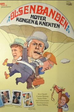 Olsenbanden møter Kongen og Knekten