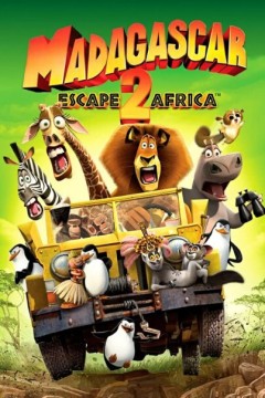 马达加斯加2：逃往非洲