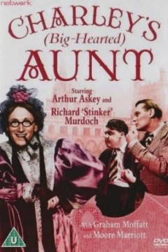 查理心胸宽广的阿姨