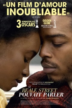 假如比尔街可以作证2018