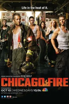 芝加哥烈焰第一季
