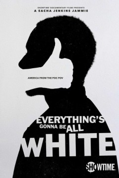 一切都是白色的