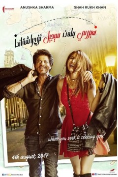 当哈利遇到莎迦2017