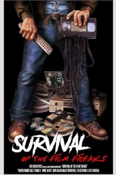 电影怪胎幸存者