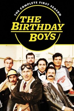生日男孩第一季