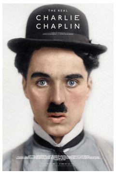 真实的查理·卓别林