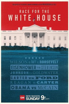 总统竞选第二季