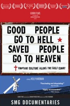 好人下地狱，得救的人上天堂