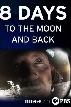 8天：往返月球