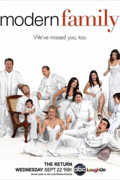 摩登家庭第二季